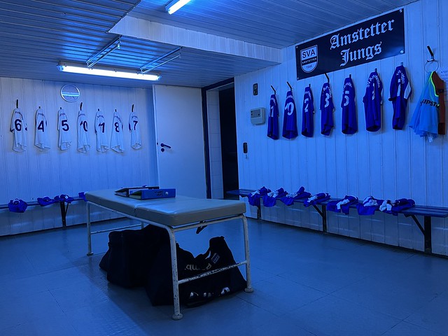 SV Amstetten Berichte Aktive