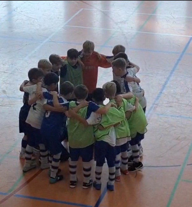 SV Amstetten Berichte E-Jugend