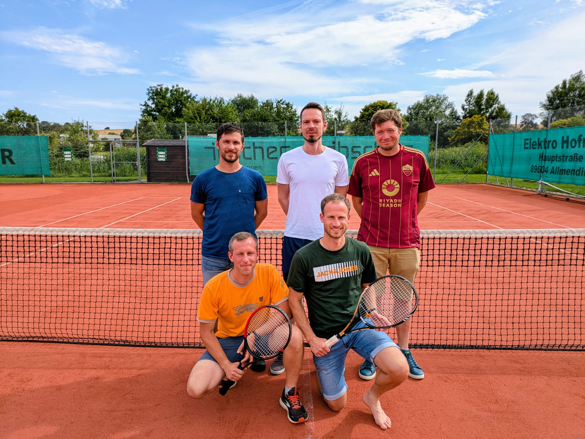SV Amstetten Berichte Herren