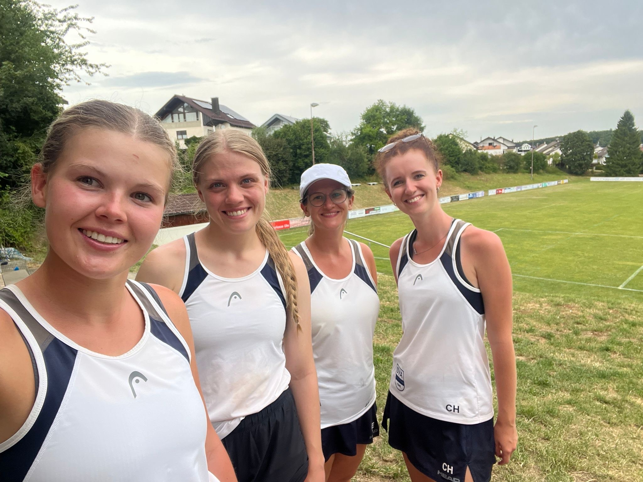 SV Amstetten Berichte Damen