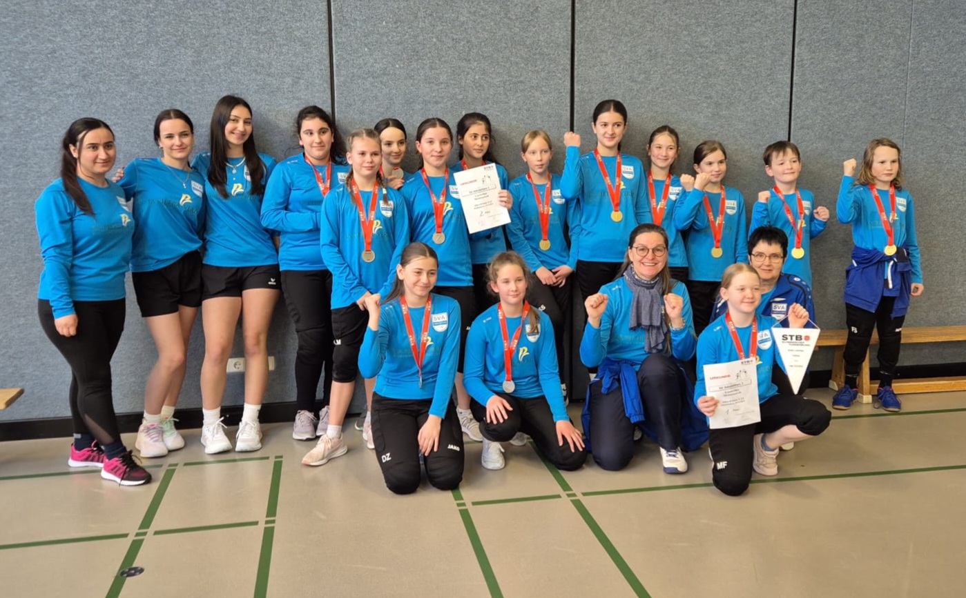 SV Amstetten Faustball