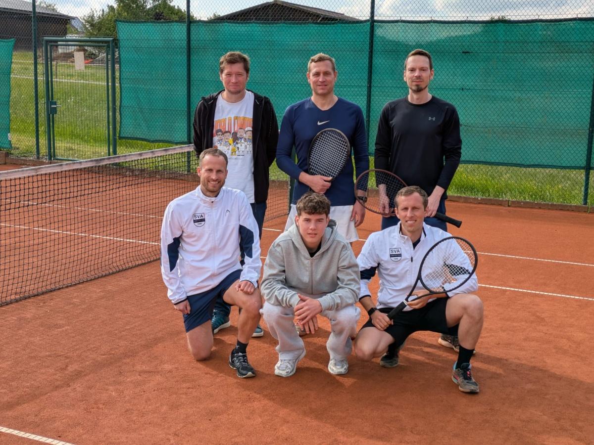 SV Amstetten Tennis Herren