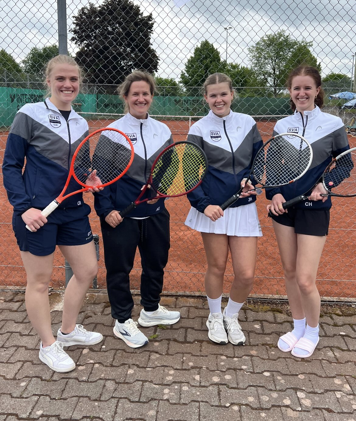 SV Amstetten Tennis Damen