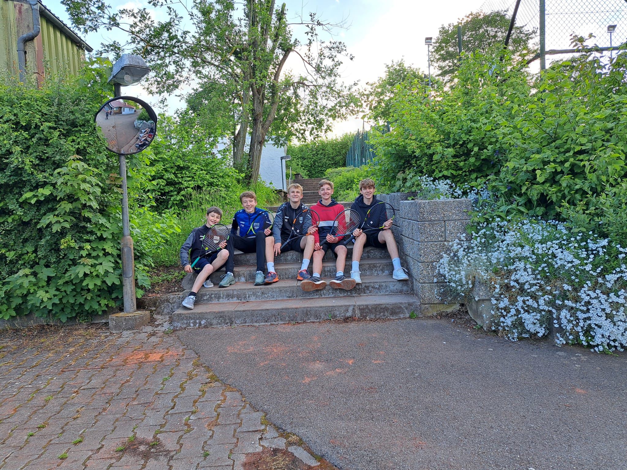 SV Amstetten Tennis Junioren